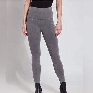 Lysse denim leggings